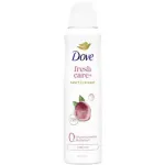 Dove Fresh Rose Deodorant Spray - Deodorant ja spreise 150ml
