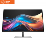 HEWLETT-PACKARD HP 727pq Series 7 Pro QHD Monitor 27", 2560x1440 QHD, 400 niiti, 120 Hz AG, IPS Black HDR 400, USB-C(15W)/HDMI/DisplayPort daisy-chain, 3x USB-A, krgus reguleeritav/kalde/pramis/pivot, 3 aastat (asendab Z27q G3)