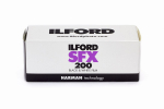 Ilford FILMI SFX 200 120