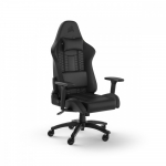 CORSAIR Mngutool TC100 Relaxed Nahast Viimistlusega Must