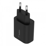 BELKIN Nutitelefon WCA004vfBK Must AC Kiire laadimine Siseruumides