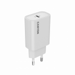 CANYON laadija OnCharge 30CL Max Power 30W 1xPD EU Valge
