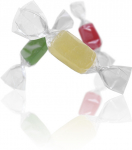 Malaco Tuttifrutti lahtised kommid, 5 kg (1013951)