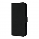 FoneKit MagSafe'iga hilduv BookCase kaitsekarp, iPhone Air, must (6438148063573)