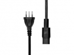 ProXtend Power Cord Swiss to C15A 2M Black