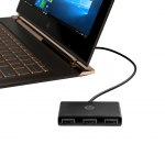 HP USB-C to USB-A USB-C to USB-A Hub, USB 3.2