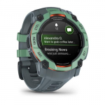 Garmin INSTINKT 3 Amoled Twilight/Neo Tropic 50mm Multisport Smartwatch