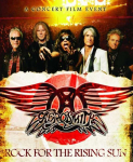 Edel AEROSMITH AND quot;Rock For The Rising Sun AND quot; (Live In Japan 2011, Deluxe Editio