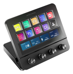 Mars Gaming MSDPRO Live Content Creation Controller 10 nuppu / must