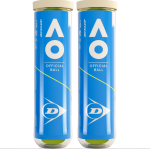 Dunlop Sports Dunlop Australian Open -tennispallid, 8 kpl (601604)