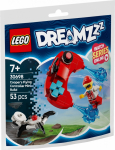 LEGO Polska Bricks DREAMZzz 30698 Coopers Flying Controller Mini Build