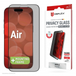 DISPLEX iPhone Air Privacy Screen Glass