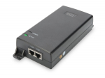 ASSMANN Aktiivne PoE + pihusti 802.3af 60W gigabitine