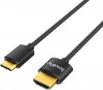 Caruba SmallRig 3040 Mini HDMI-HDMI kaabel, 35 cm