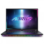 GIGABYTE AORUS MASTER 18 BZHC6DED42SP arvuti Intel Core Ultra 9 275HX 45.7 cm (18) WQXGA 64 GB DDR5-SDRAM 4 TB SSD NVIDIA GeForce RTX 5090 Wi-Fi 7 (802.11be) Windows 11 Pro Saksa MustNote: The translation provided is a direct translation of the given ...