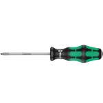 WERA Ristpeaga kruvikeeraja 355, PZ 0x80mm
