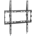 Slim design: provides a small distance to the wallConvenient design for quick and easy installationFixing screws: hold the TV securelyCompact packaging. 32-70". 45kg max.