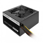 THERMALTAKE Litepower GEN2 550W toiteplokk 24-pin ATX, must