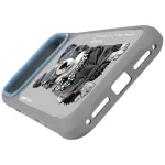 NIMMY juht NIMMY case GLASSES COOL DOG iPhone 18 Pro Max/17 Pro Max jaoks hall