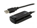 Gembird uSB2.0 IDE / SATA / 2,5" / 3,5" i adapter toiteallikale