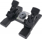 LOGITECH Saitek Pro Flight Rudder Pedals persinpolkimet (945-000005)