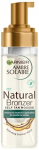 Garnier Ambre Solaire Natural Bronzer Self Tan Mousse 200ml