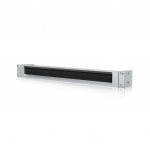 Ubiquiti Kinnitusriiulile sobiv OCD-paneel, Blindblende 19"" triistavaba Mini-riiulile (alumiinium, 1HE)