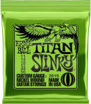 Ernie Ball Titan Slinky Nickel 2619 shkikitaran kieled (P02619)