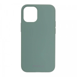 ONSALA Mobile Cover Silicone Pine Green iPhone 12 Mini