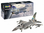 Revell Plastmudel F-16 Falcon 50. aastapev 1/32