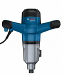 Bosch Powertools 2-Gang-Rhrwerk GRW 140 Professional (blau, 1.400 Watt)