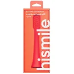 Hismile , , Asendusharjas, Punane