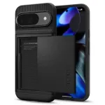 Spigen Slim Armor CS Google Pixel 9| 9 Pro must|black ACS07695