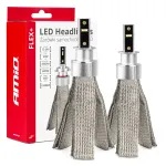 Amio LED-esituled FLEX+ seeria H3 canbus 6000K 12-24V -03656