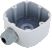 Ernitec Junction Box for Pluto Mini Dome cameras Junction Box for