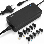 . Universaalne toiteplokk laptopitele iBOX IUZ120WA 120W Automaatne