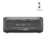 Bluetti Laiendusmodul | 2764Wh LiFePO4 APEX300-i jaoks (AC200PL vajab kaablit P090)