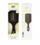 Wet Brush Uuendus + Pikkendus Paddle Detangler Hair Brush Must