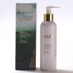 GREEN ANGEL Veido valomasis pienelis CUCUMBER AND amp; SAGE EXTRACTS 200 ml