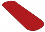 Vaude Tour 5 M II makuualus, punamets (487426760000)