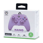 PowerA Nano Enhanced Wired Controller For Xbox Series X/S Lilac