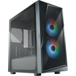 COOLER MASTER CMP 320 arvuti korpus mATX / Midi-torn / 120mm / ARGB