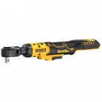 DeWalt DCF512N-XJ vimupihuaru 1/2 250 p/min 95 Nm Must, Kollane 18 V