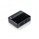 Aten 2-Port USB 3.1 Gen1 Peripheral Sharing Device | Aten | 2 x 4 USB 3.1 Gen1 Peripheral Sharing Switch