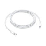 APPLE MU2G3ZM/A USB-C - USB-C kaabel 240W 5A 2m - valge - OUTLET