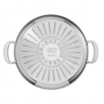 TEFAL Pot Set, 4 tk | Ingenio Ultimate L7649453 | 16/18/20 cm | Alumiinium | Must