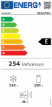SAMSUNG RB34C675ESA/EF