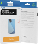 Wave silikonisuoja, OnePlus Nord 3 5G, kirkas (-SC-OP-NO3-TP)