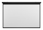 Multibrackets M 16:10 Mootoriga Projektsiooniekraan 290,8x181,7, 135 Must Toimub