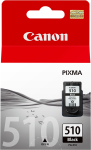 CANON PG-510BK tindikassett, must (2970B001)